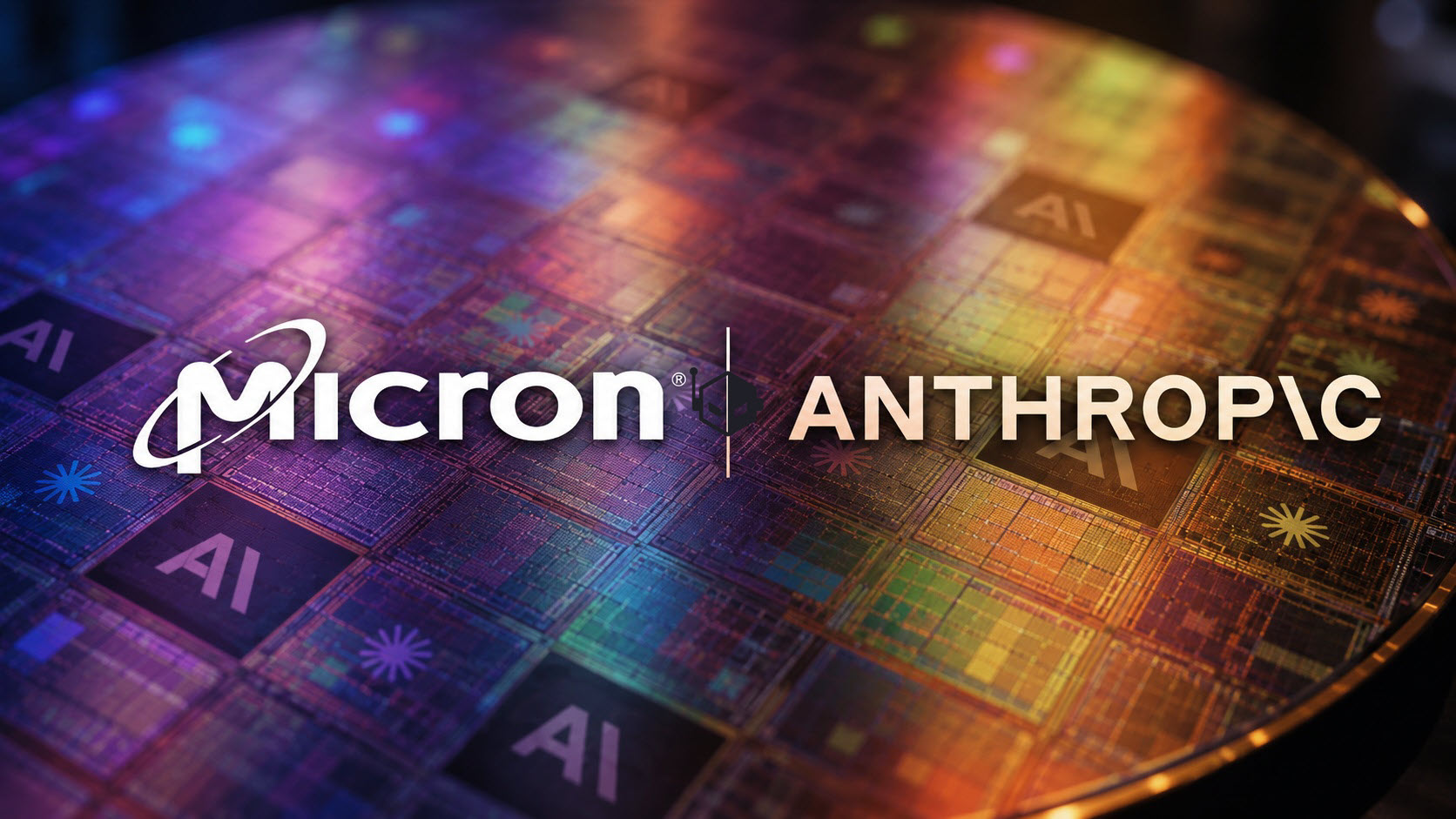 Micron's AI Chip Push and Anthropic's Backing Signal Shifting Dynamics in the AI Infrastructure Space