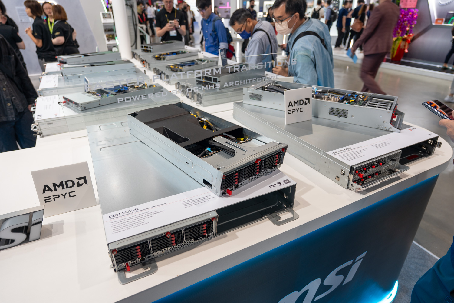 MSI's AI Compute Revolution: Liquid-Cooled Racks and a Desktop Powerhouse
