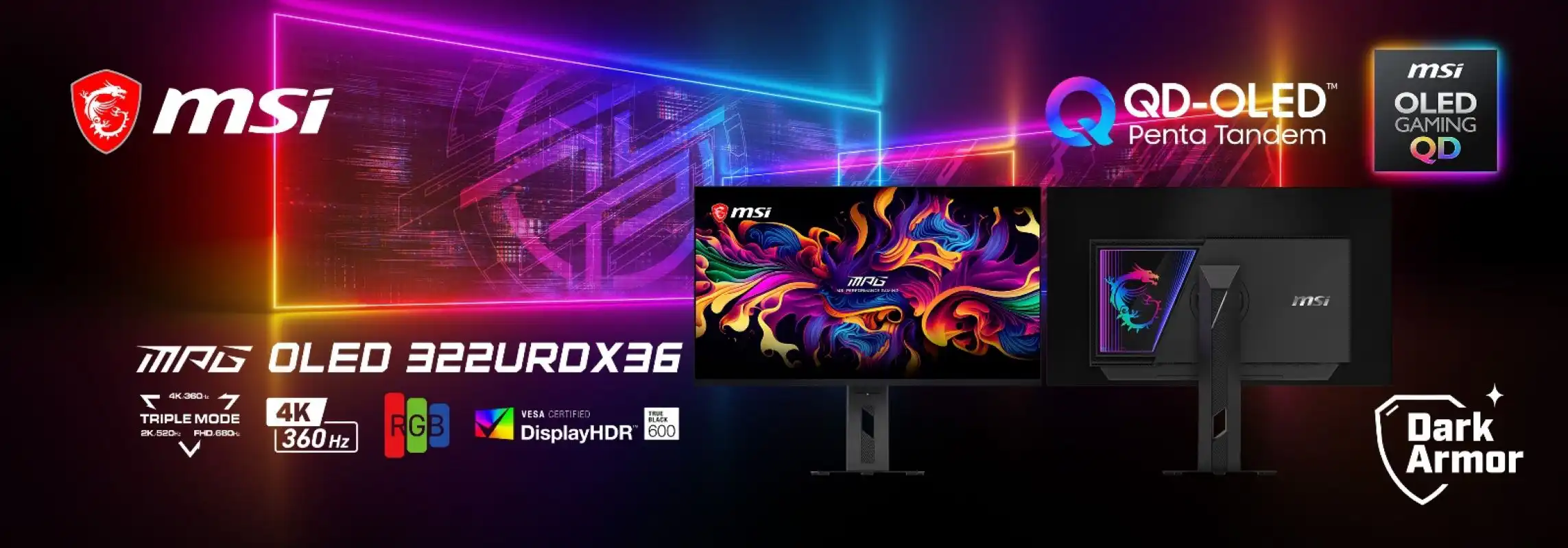 MSI's OLED monitor challenges gaming performance expectations