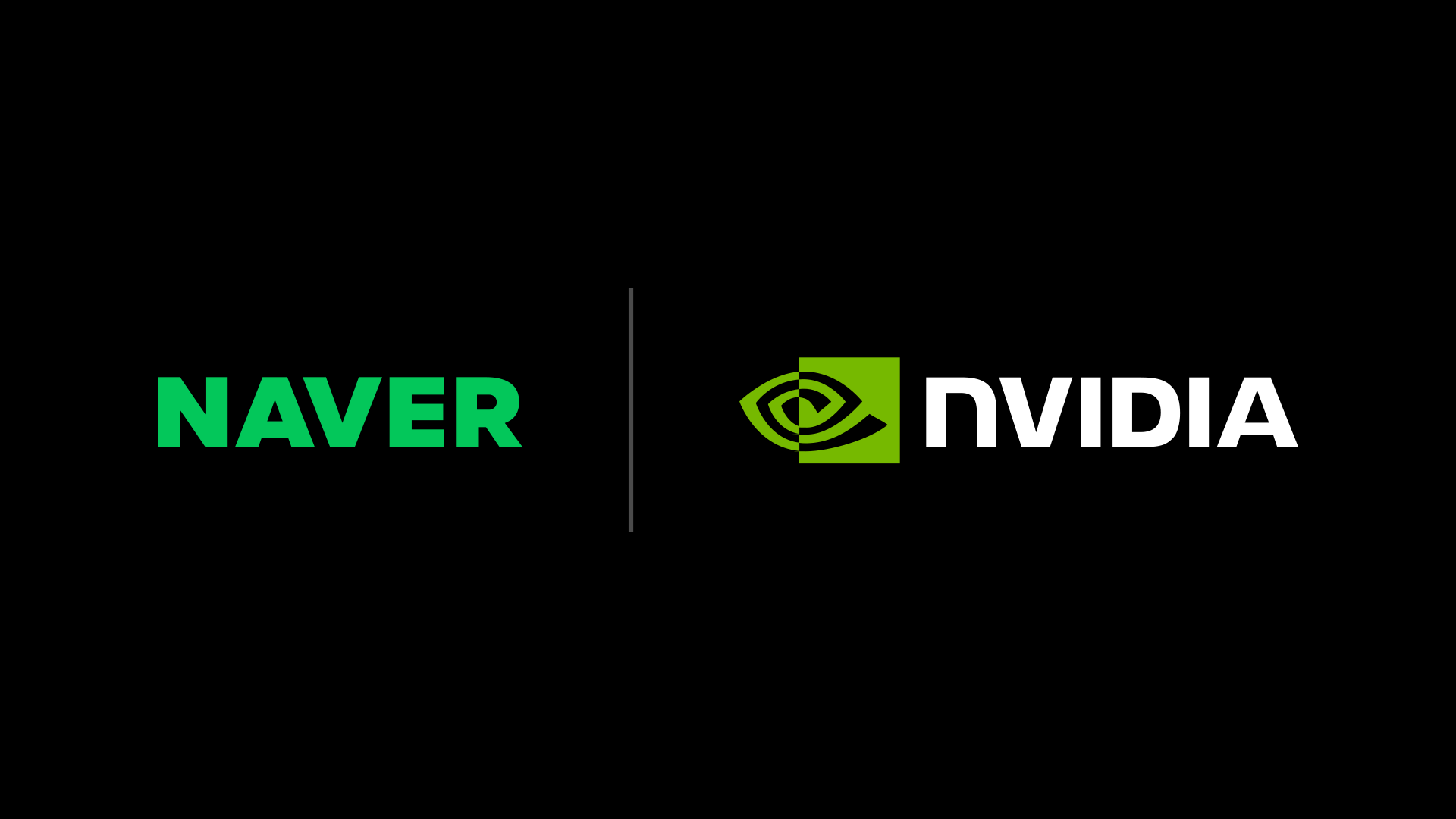Naver and NVIDIA Scale AI Infrastructure to Meet Global Demand
