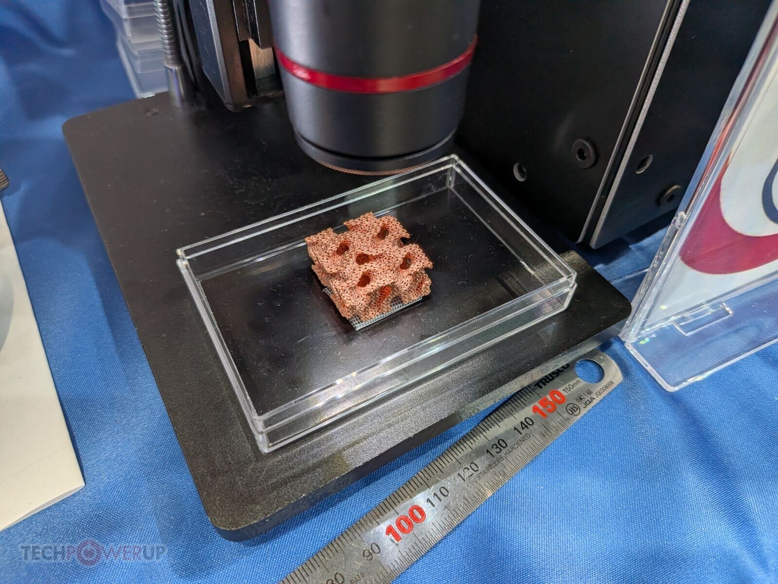 New Copper Microfin Lattice Design Could Dramatically Improve Water Cooling Efficiency