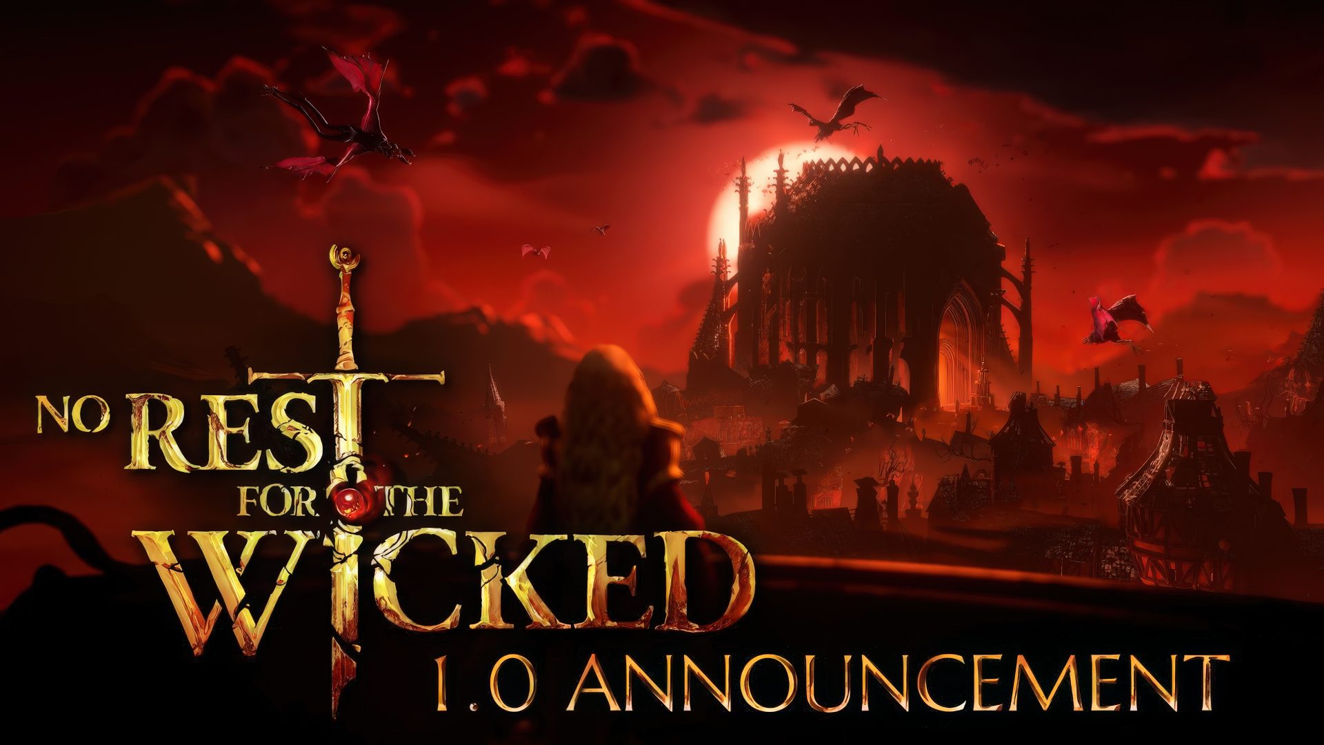 No Rest for the Wicked 1.0 Arrives in 2025, Leaving Xbox and Switch 2 Behind