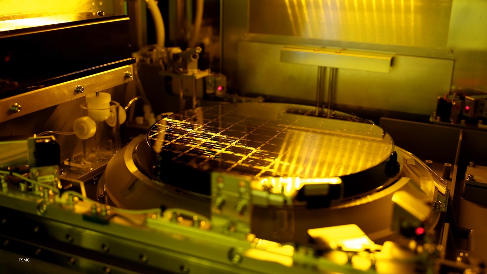 NVIDIA and TSMC Collaborate to Accelerate AI-Driven Semiconductor Innovation