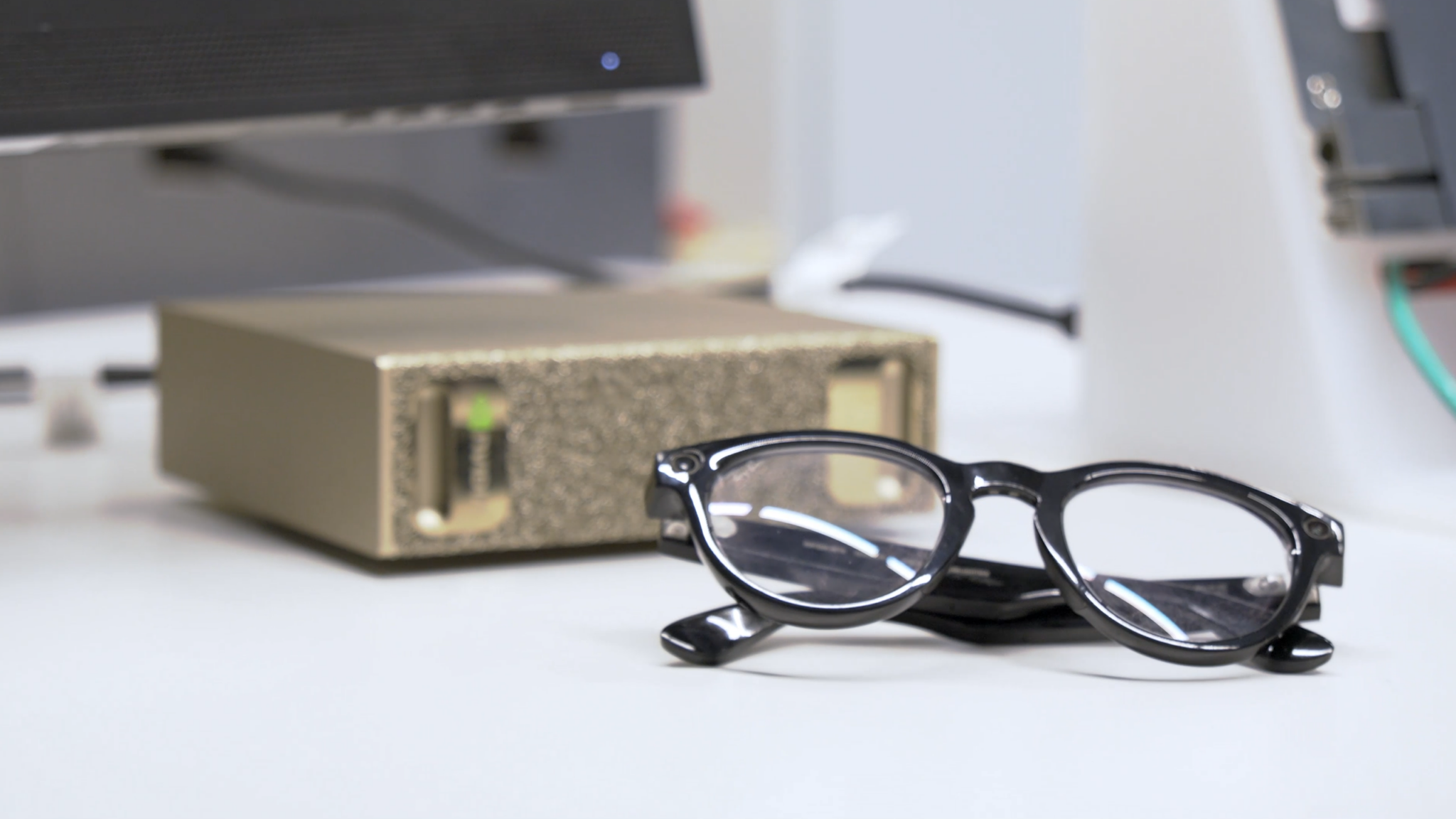 NVIDIA Unlocks AI Agents for AR Glasses