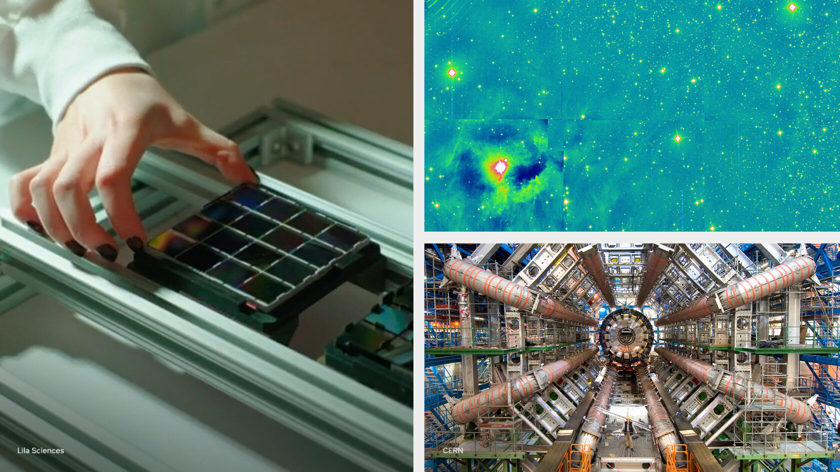 NVIDIA's AI Libraries Accelerate Scientific Breakthroughs