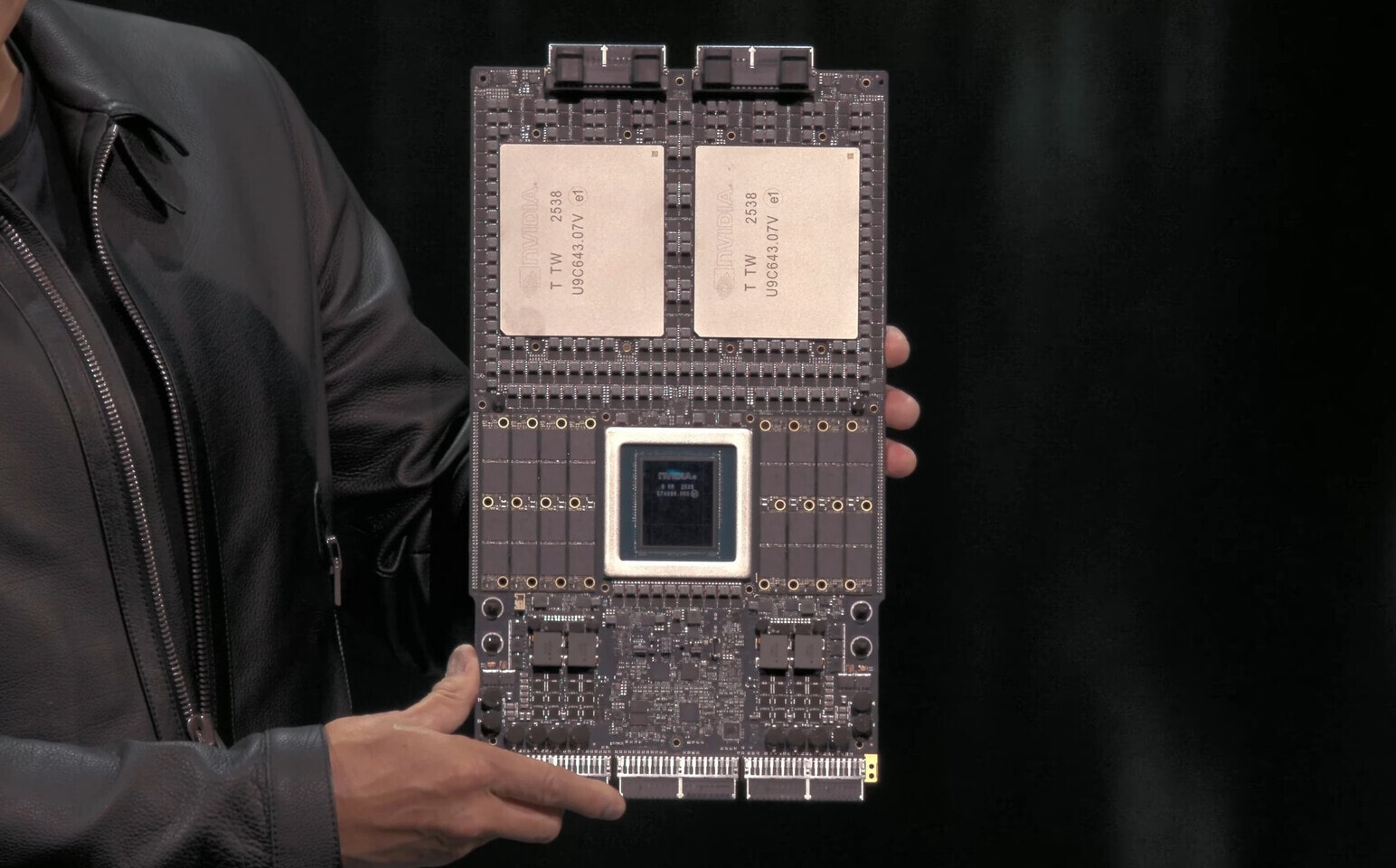 NVIDIA's Blackwell-Next: A Closer Look at the Next-Gen GPU Patch