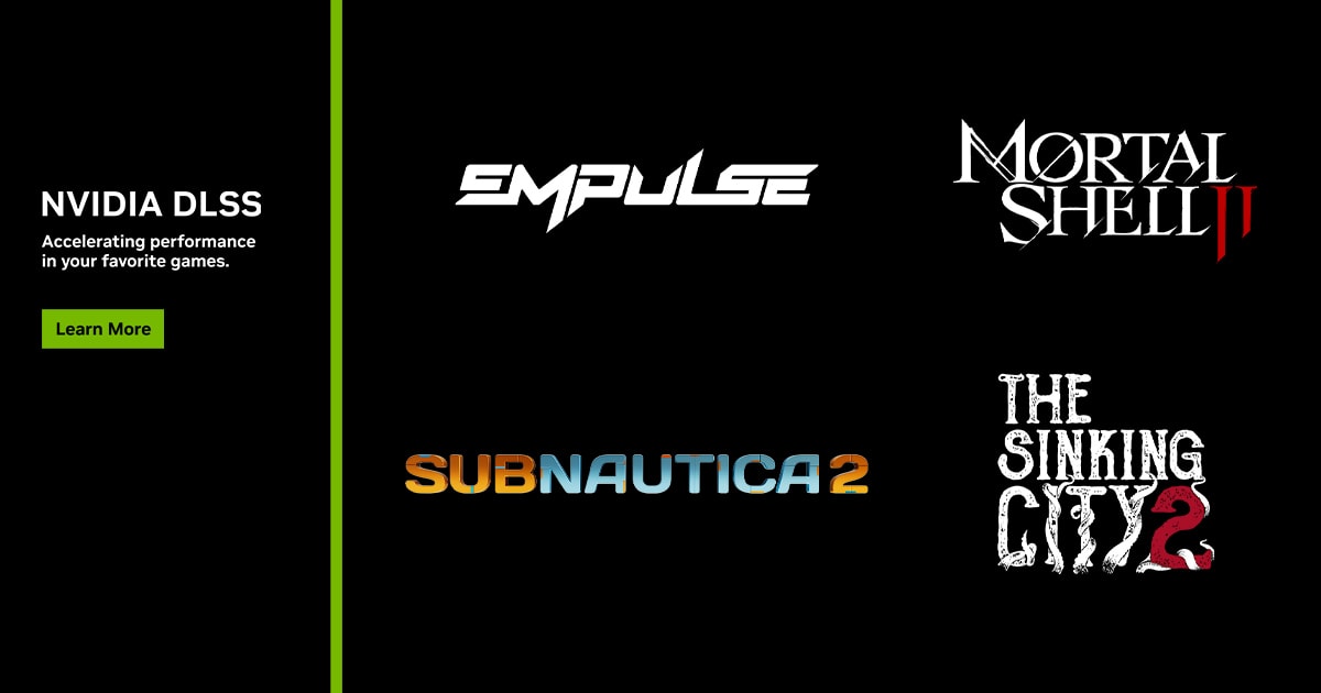 NVIDIA's DLSS 4.5 Push: New Games, Native Support, and Performance Gains