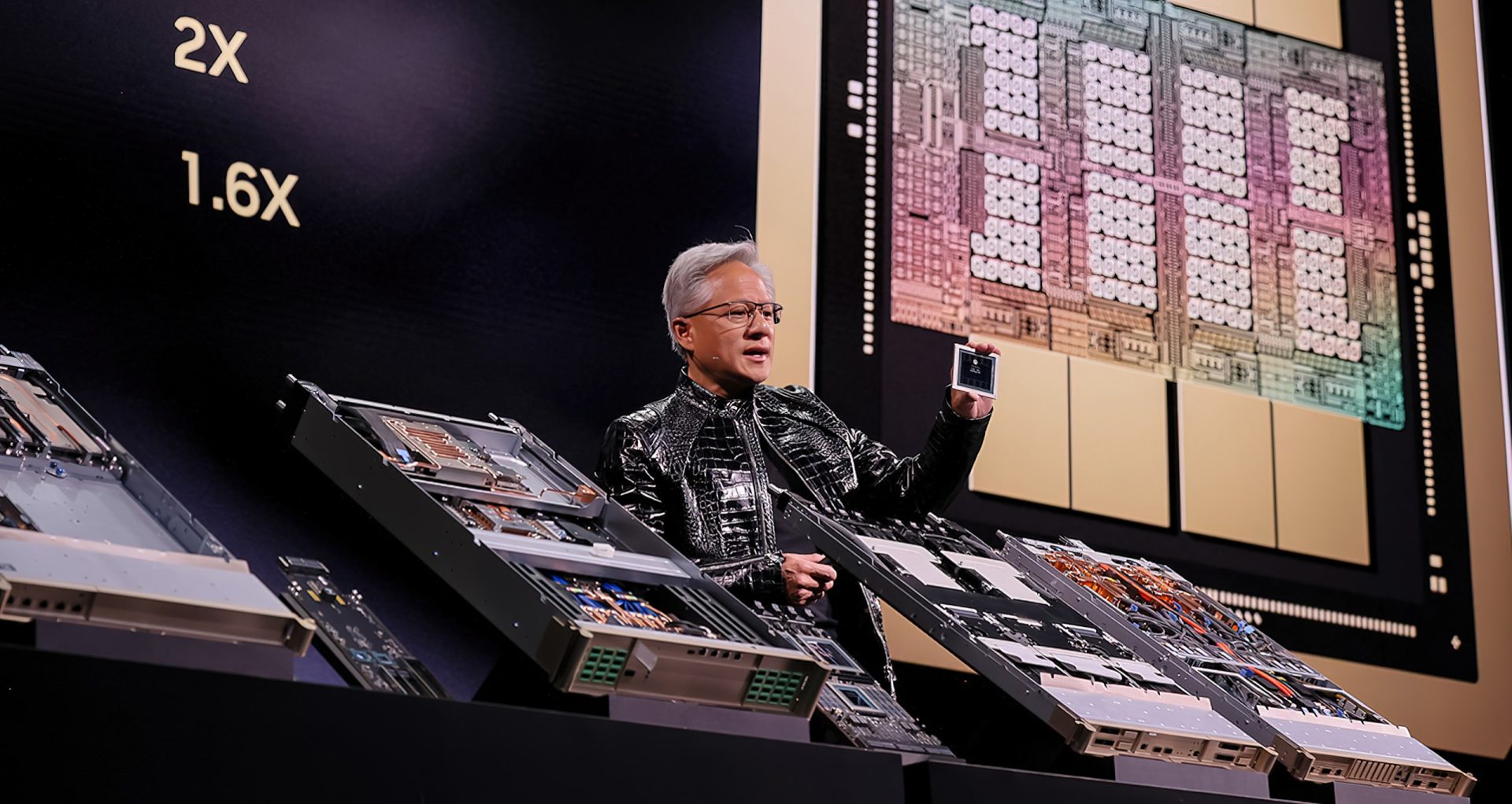 NVIDIA's Vera Rubin: The Billion-Dollar Power Challenge for AI