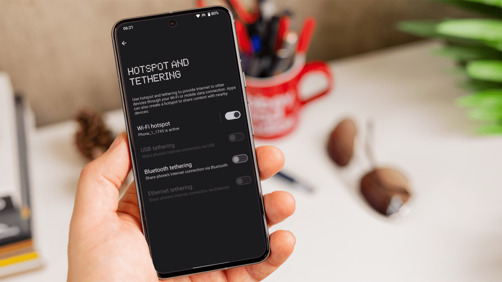 Old Android Phones Find New Purpose as Mesh Network Nodes
