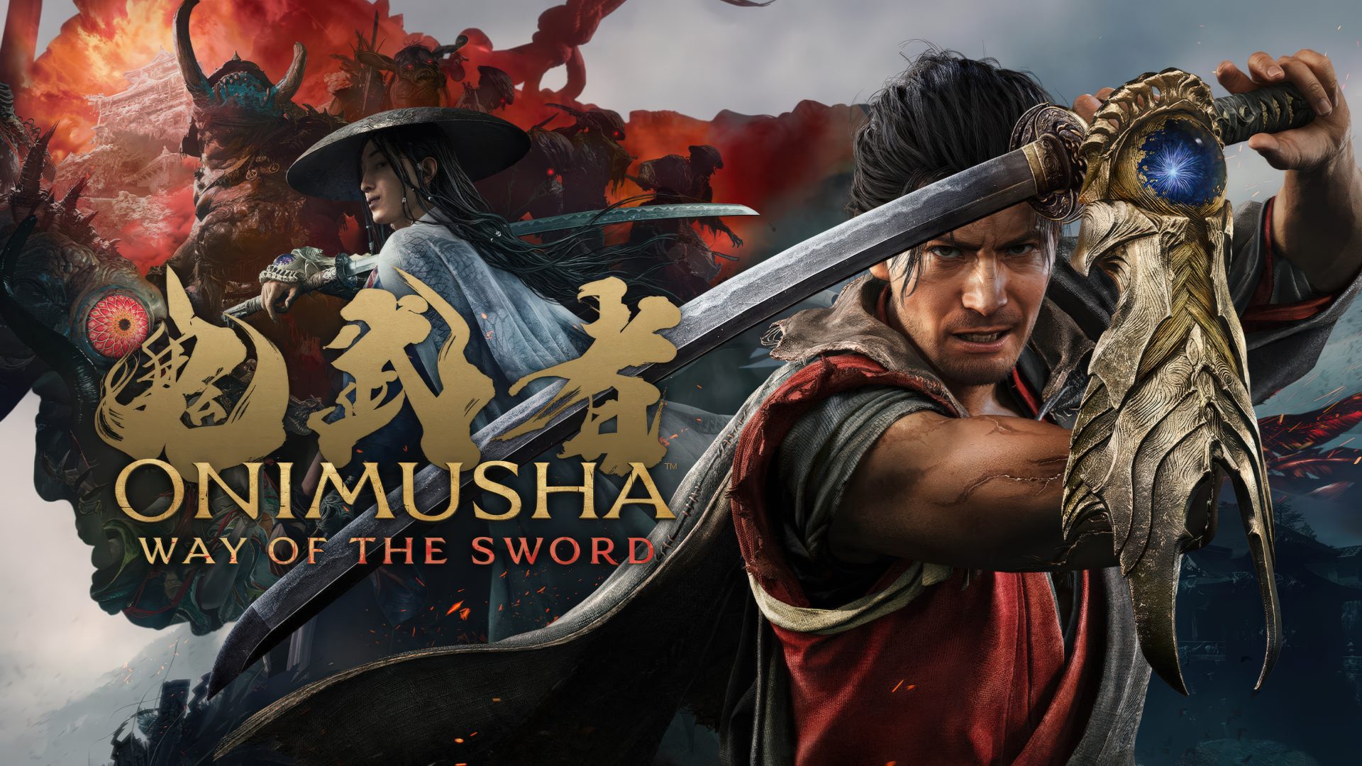 Onimusha Series Resurfaces with Single-Katana Focus, Abandoning Weapon Variety