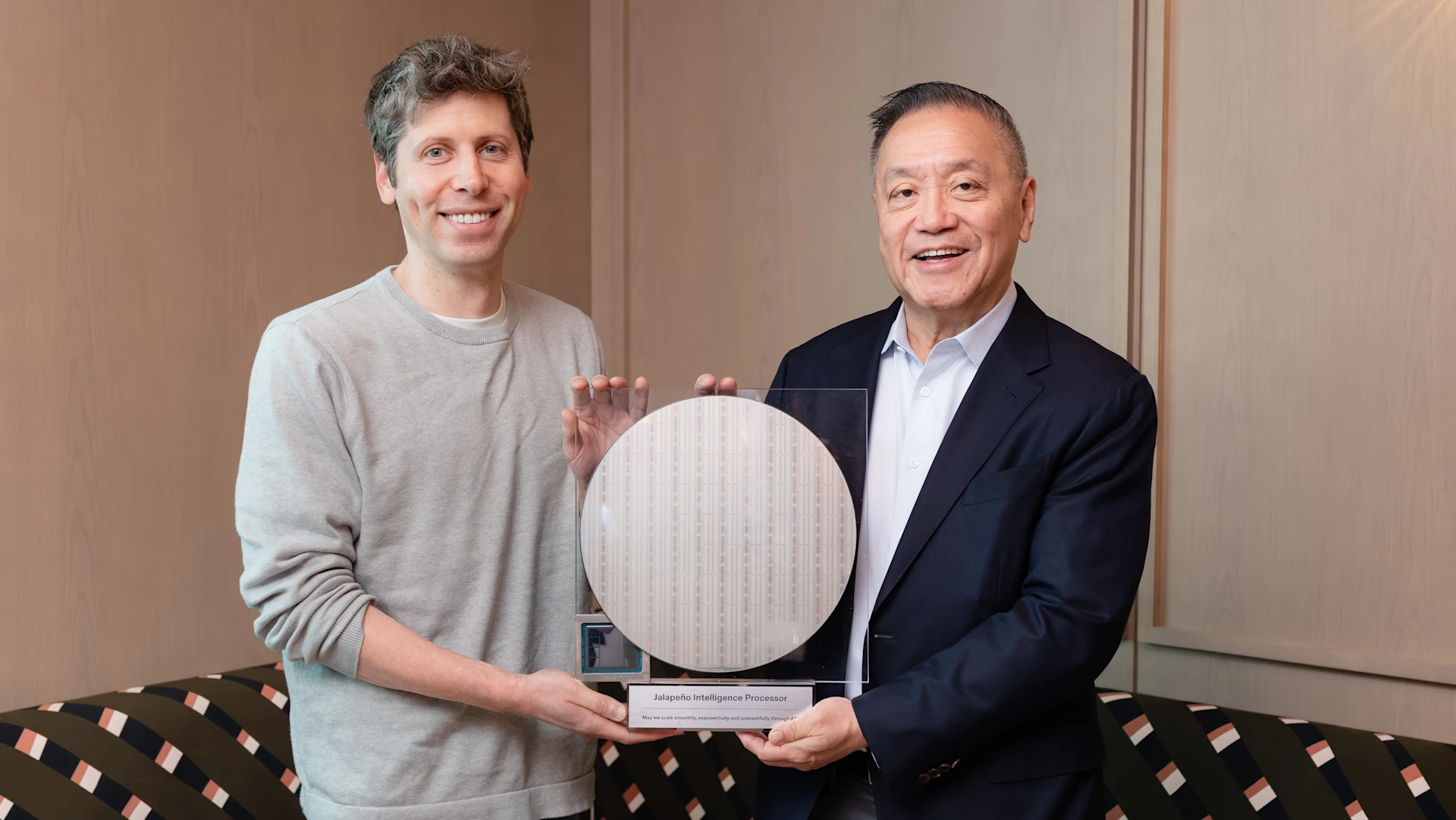 OpenAI's Jalapeño Chip: A Strategic Leap in AI Infrastructure