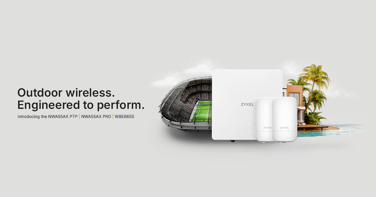 Outdoor Wi-Fi 7: Bridging Speed and Durability in Harsh Environments