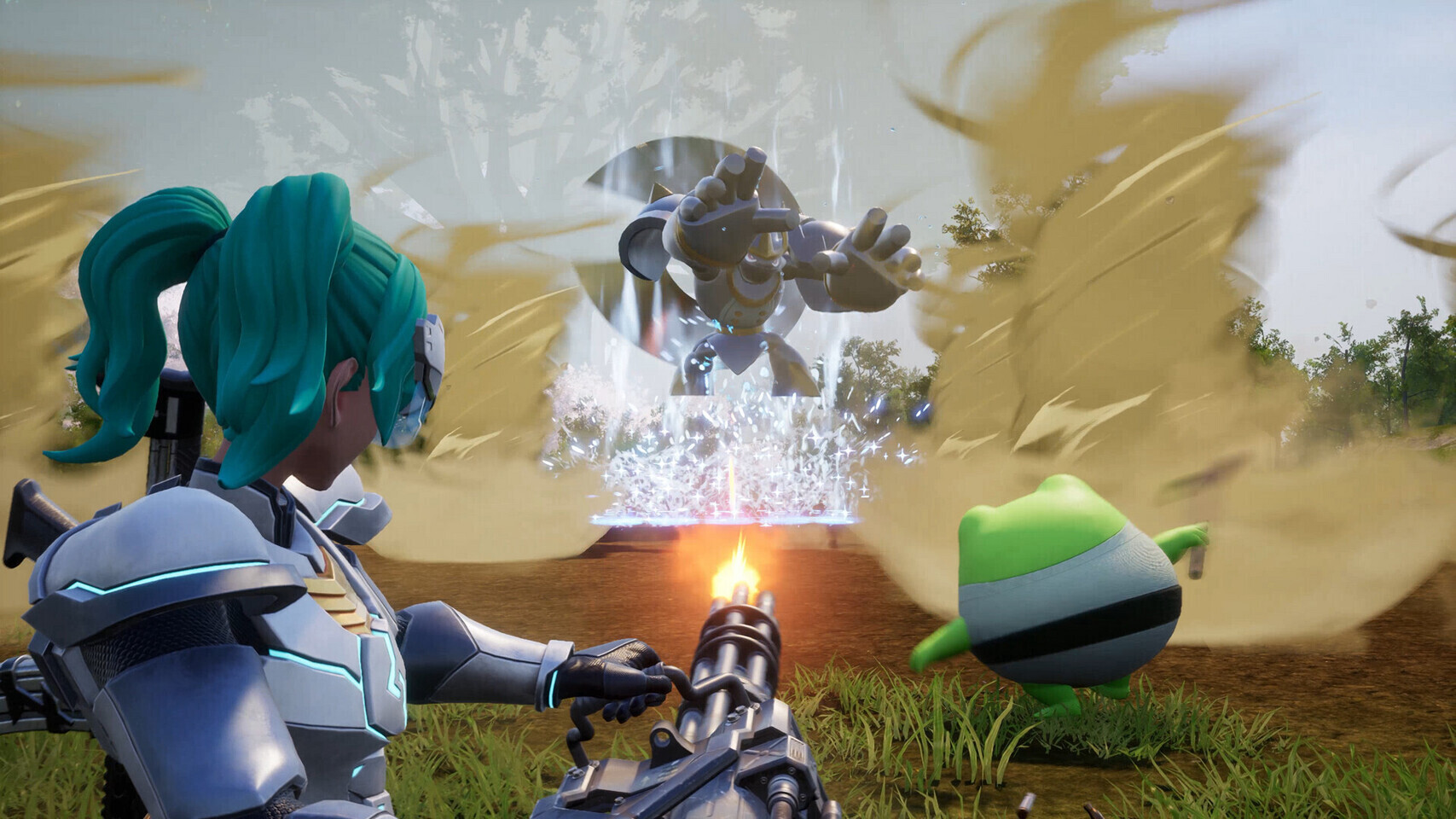 Palworld Studio Stands Firm Against Generative AI in Game Development