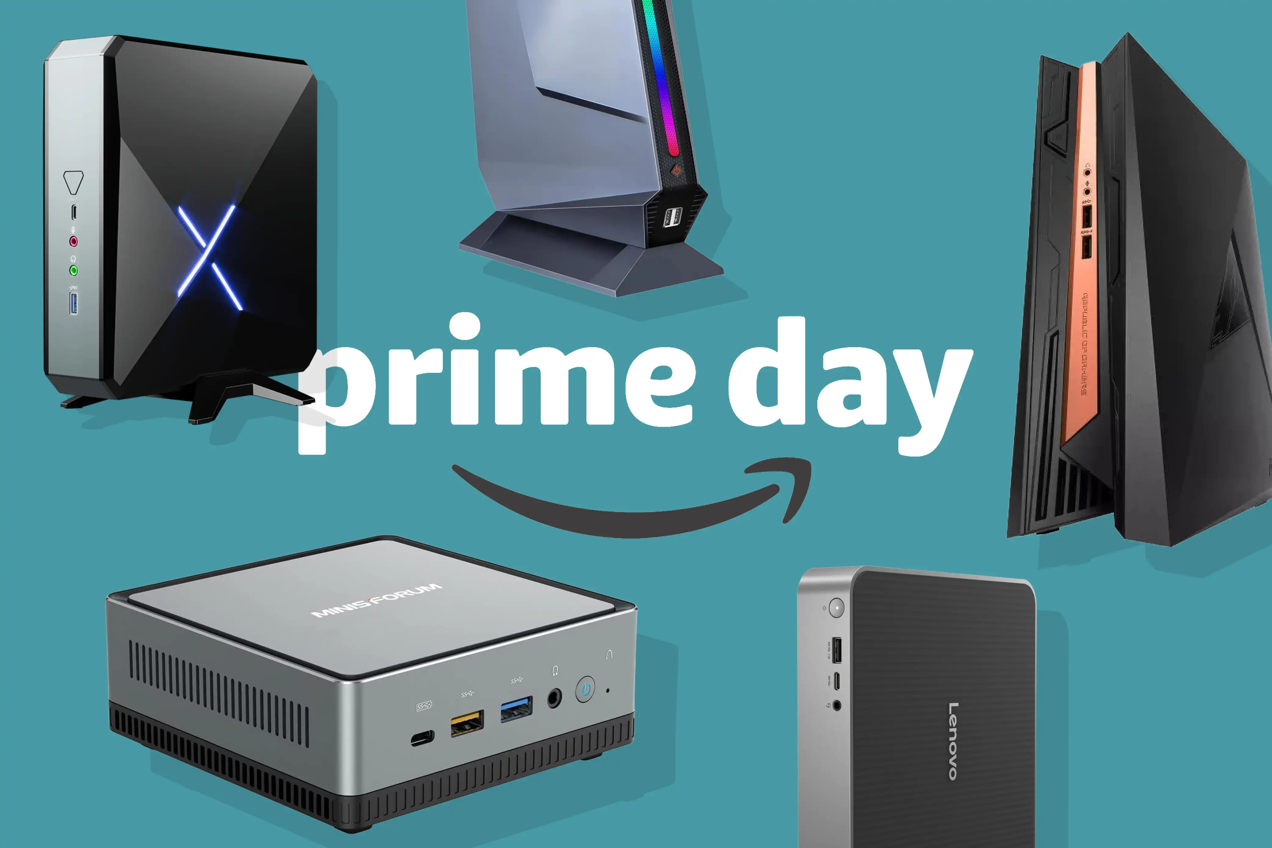 Prime Day mini PC deals: compact power at a discount