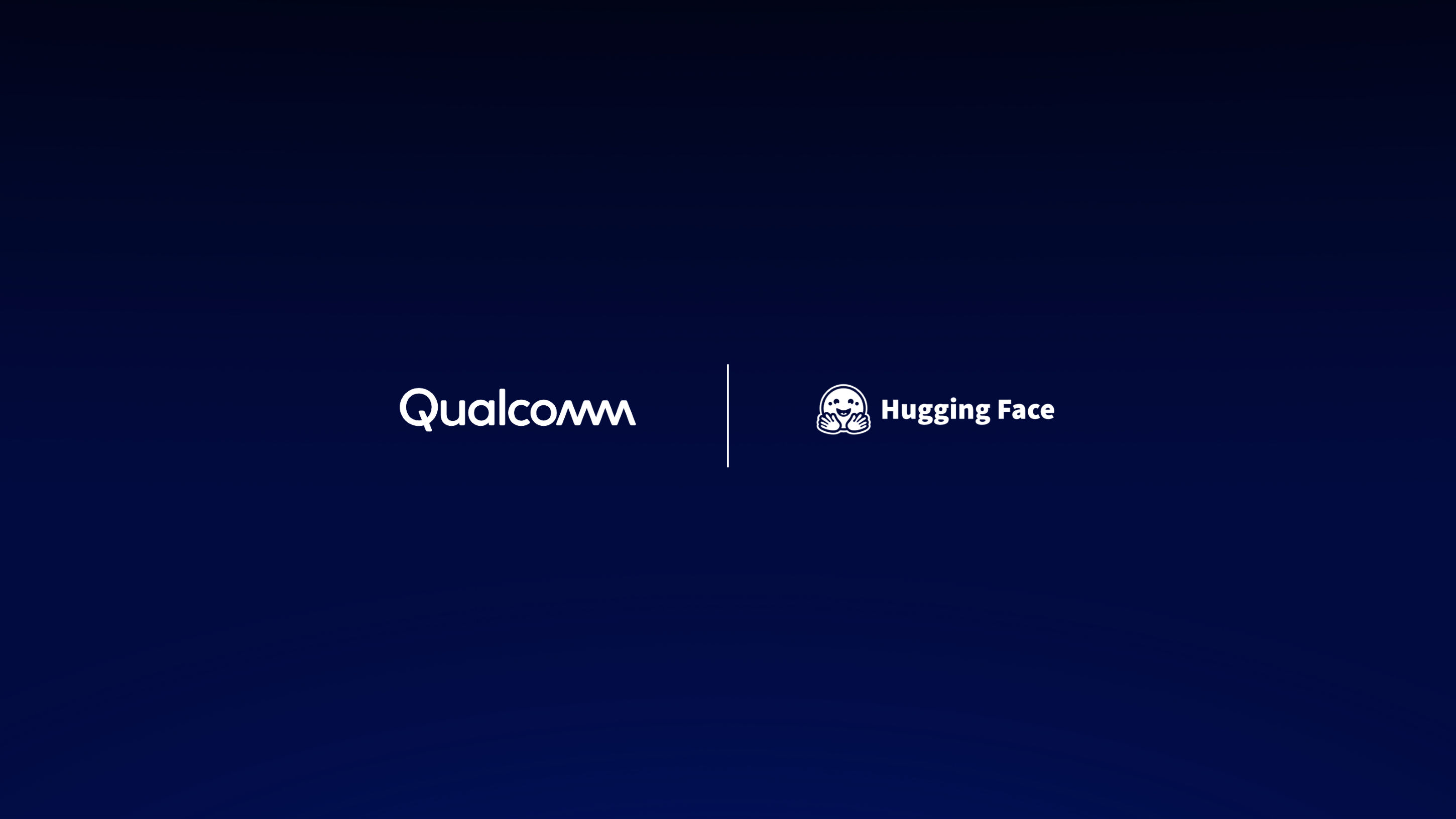 Qualcomm and Hugging Face Strengthen AI Collaboration to Bridge Edge and Data Center