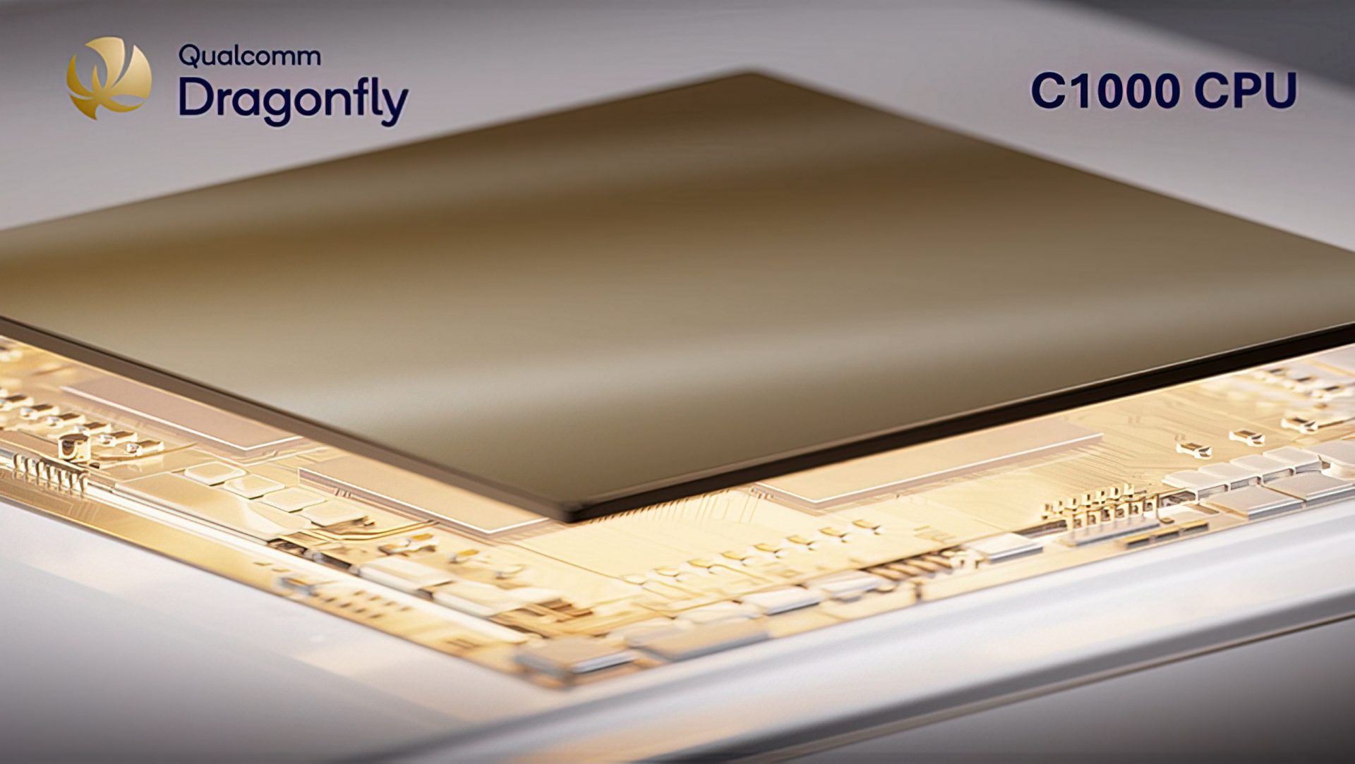 Qualcomm's Dragonfly C1000: A Server Chip Designed for Edge Efficiency