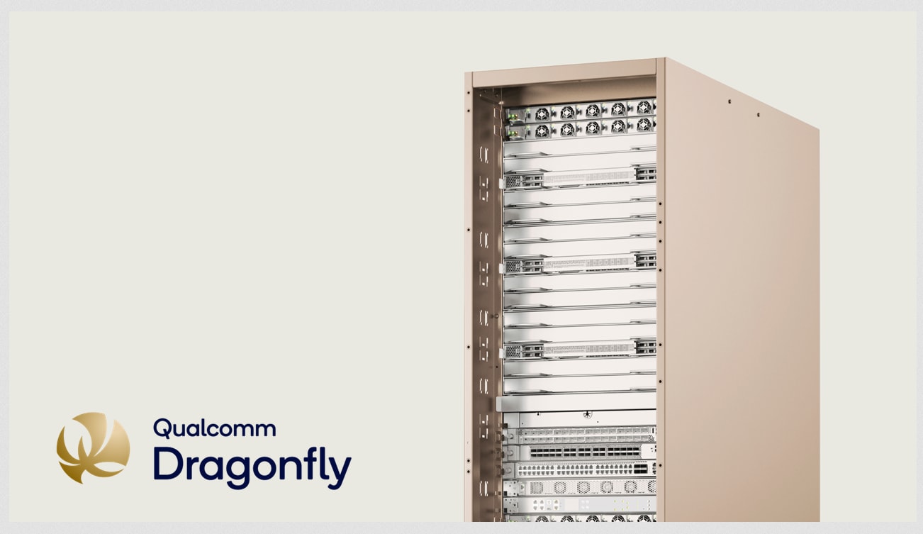 Qualcomm's Dragonfly Platform: A Shift in Data Center AI