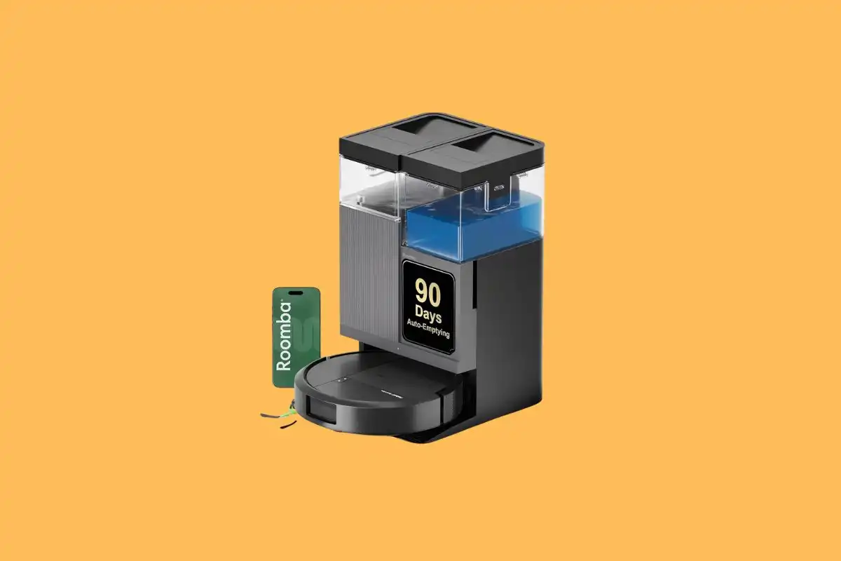 Roomba's Self-Cleaning Breakthrough Reshapes Home Automation