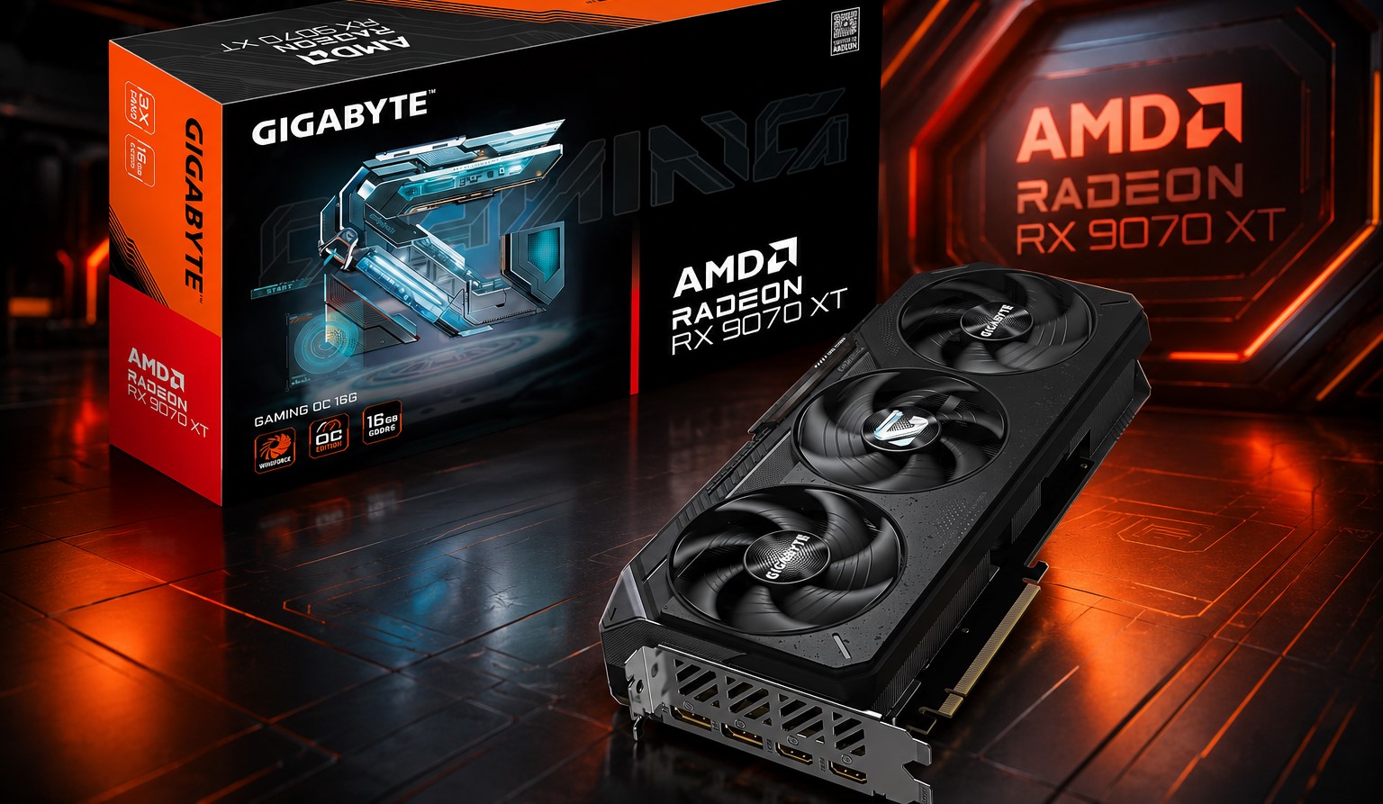 RX 9070 XT: Mid-Range Powerhouse with High-End Potential