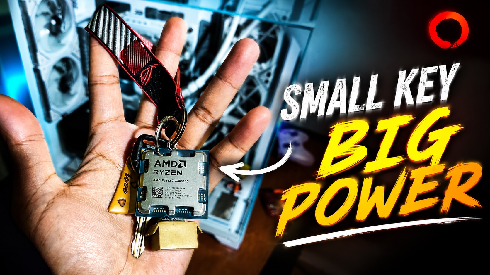 Ryzen 7 9800X3D’s silent performance: a $500 upgrade with no invoice