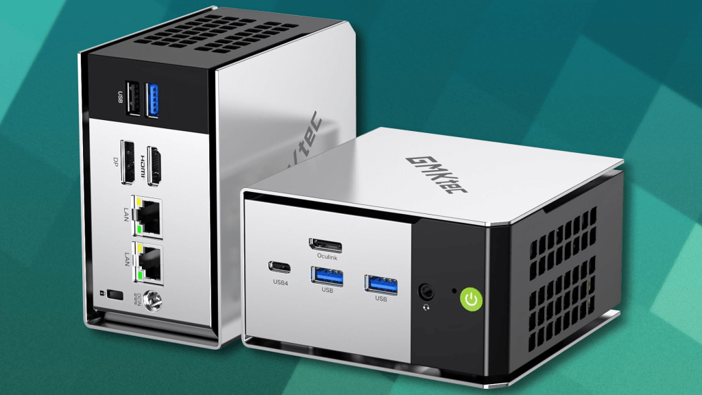 Ryzen Mini PC: Redefining Compact Computing