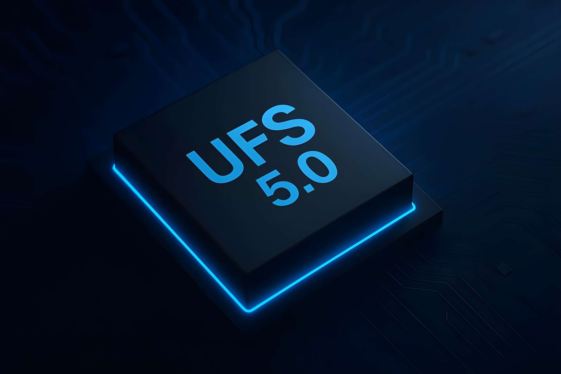 Samsung UFS 5.0: The Silent Revolution in Mobile Storage