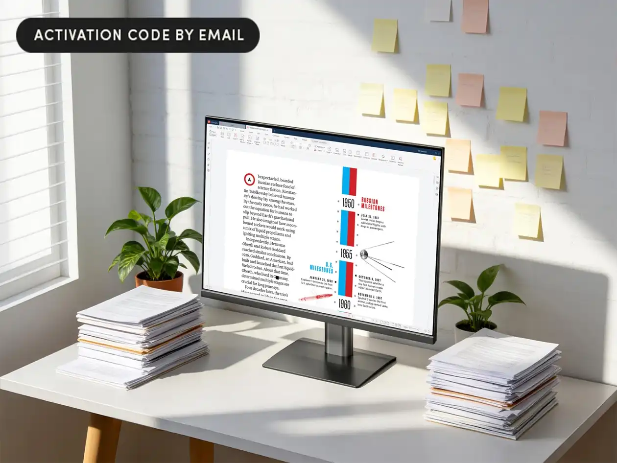 Standalone PDF Editor Disrupts Adobe’s Subscription Dominance with $40 Price Tag