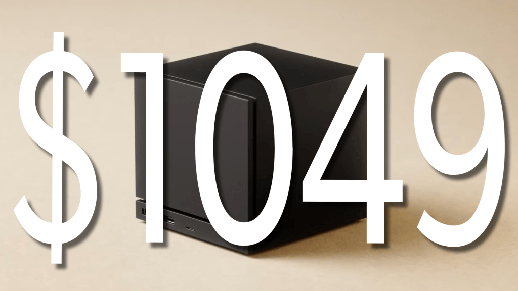 Steam Machine: A Fixed-Price Console with PC Potential