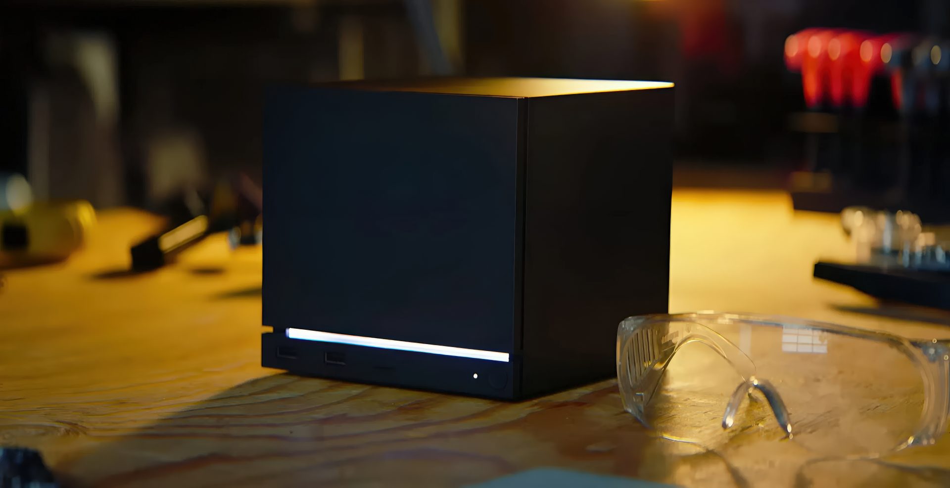 Steam Machine: Pushing Portable Performance to New Limits
