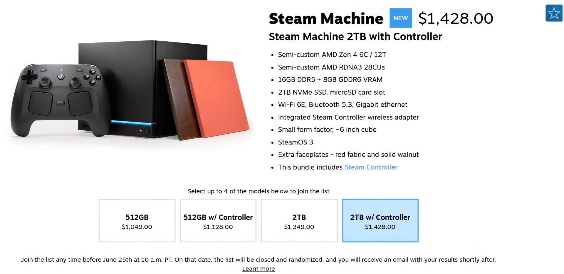 Steam Machine's $1049 price: A closer look at the math behind Valve's gaming PC