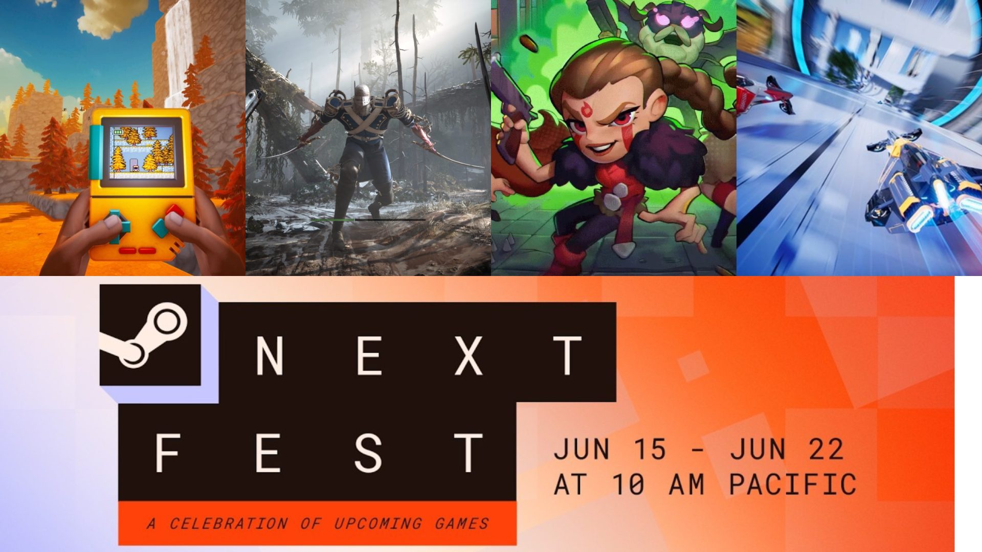 Steam Next Fest 2026: A Glimpse into the Future of Gaming