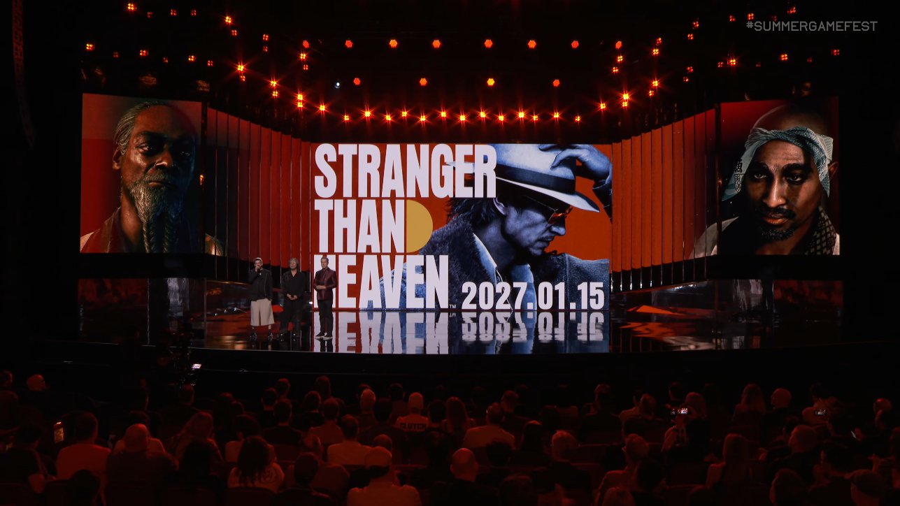 Stranger Than Heaven Sequel Expands Narrative with Tupac Shakur, Aims for Summer 2027 Launch