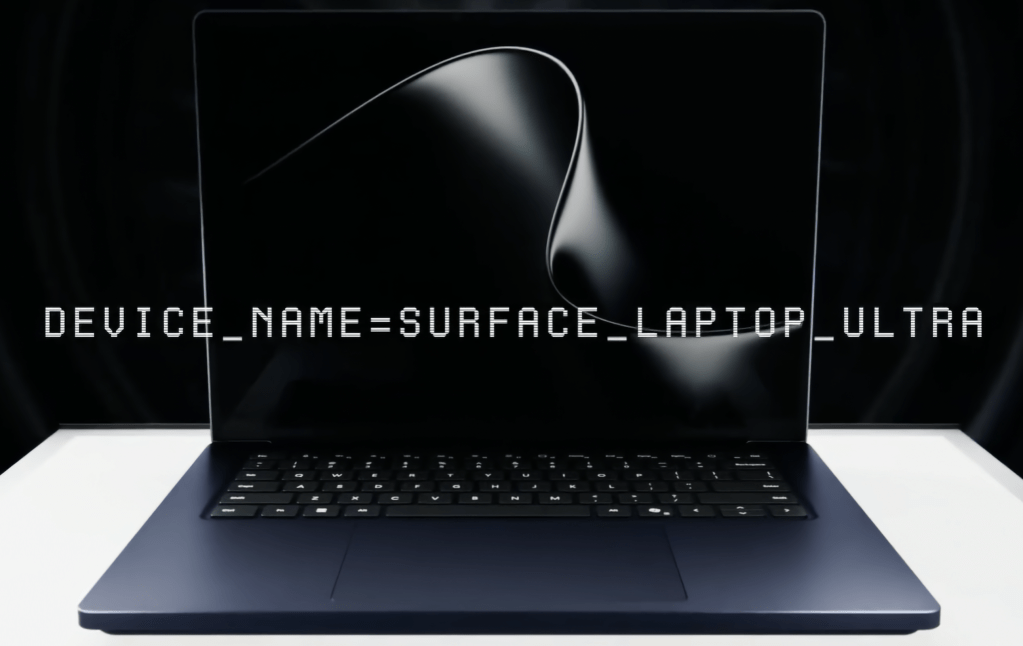 Surface Laptop Ultra: A Thin, Lightweight Contender for Creator Workflows