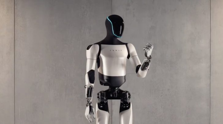 Tesla's Optimus Robot: A Supply Chain Shift for Taiwan's Precision Ind