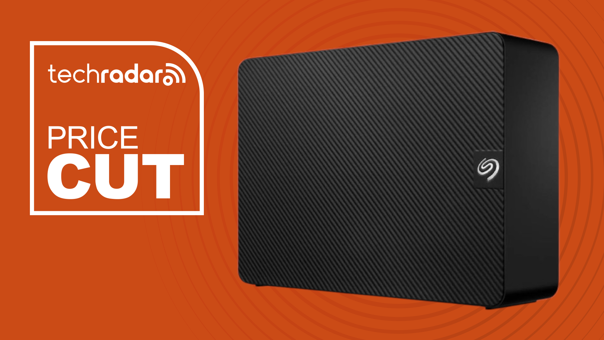 The 20TB Seagate Expansion Desktop: A Cost-Effective Solution for Storage Demands