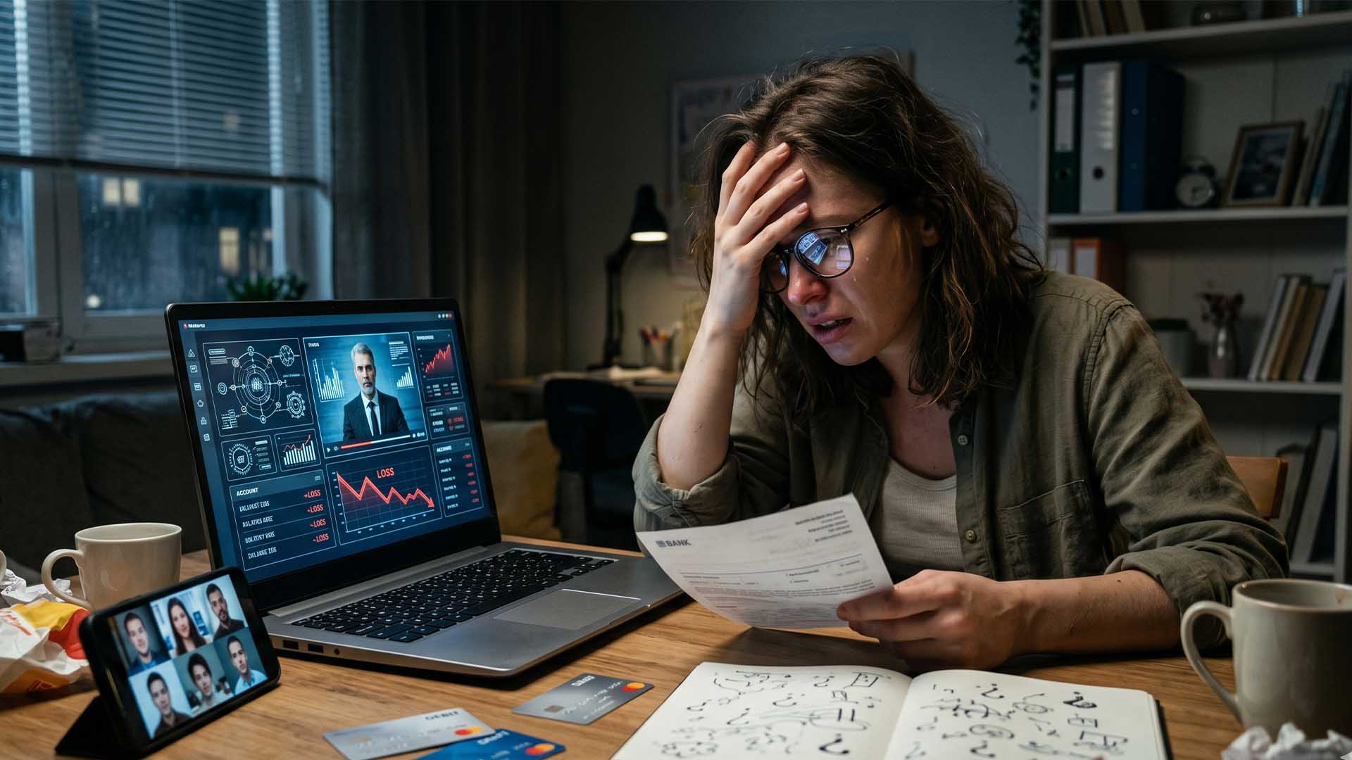 The Billion-Dollar AI Fraud Crisis: How Deepfakes and Adaptive Scams Are Outpacing Defenses