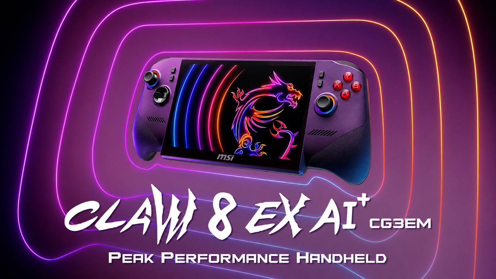 The Claw 8 EX: How Intel's Arc G3 Extreme is Redefining Portable AI Power