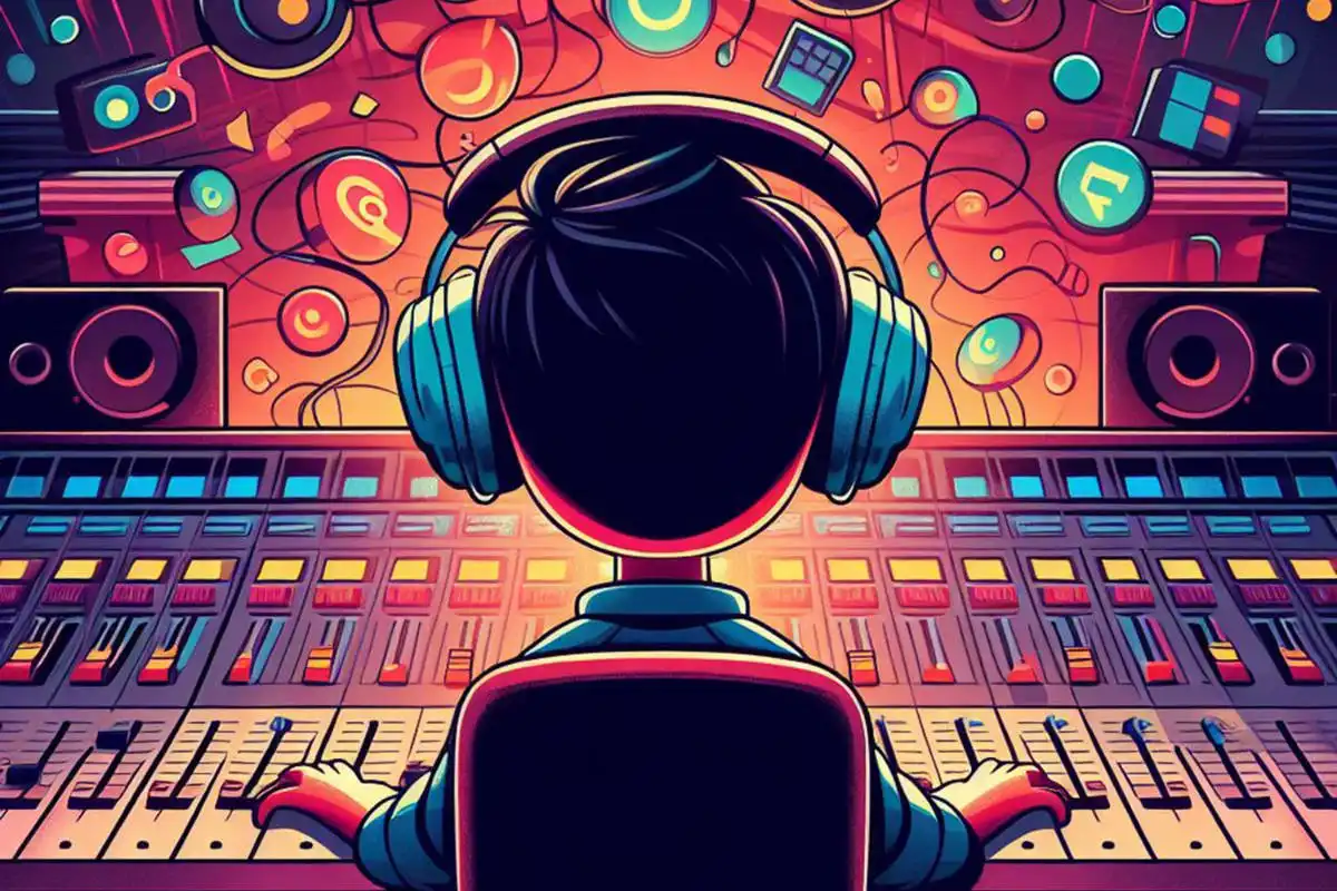 The Unseen Hand: How AI Is Quietly Redefining Music
