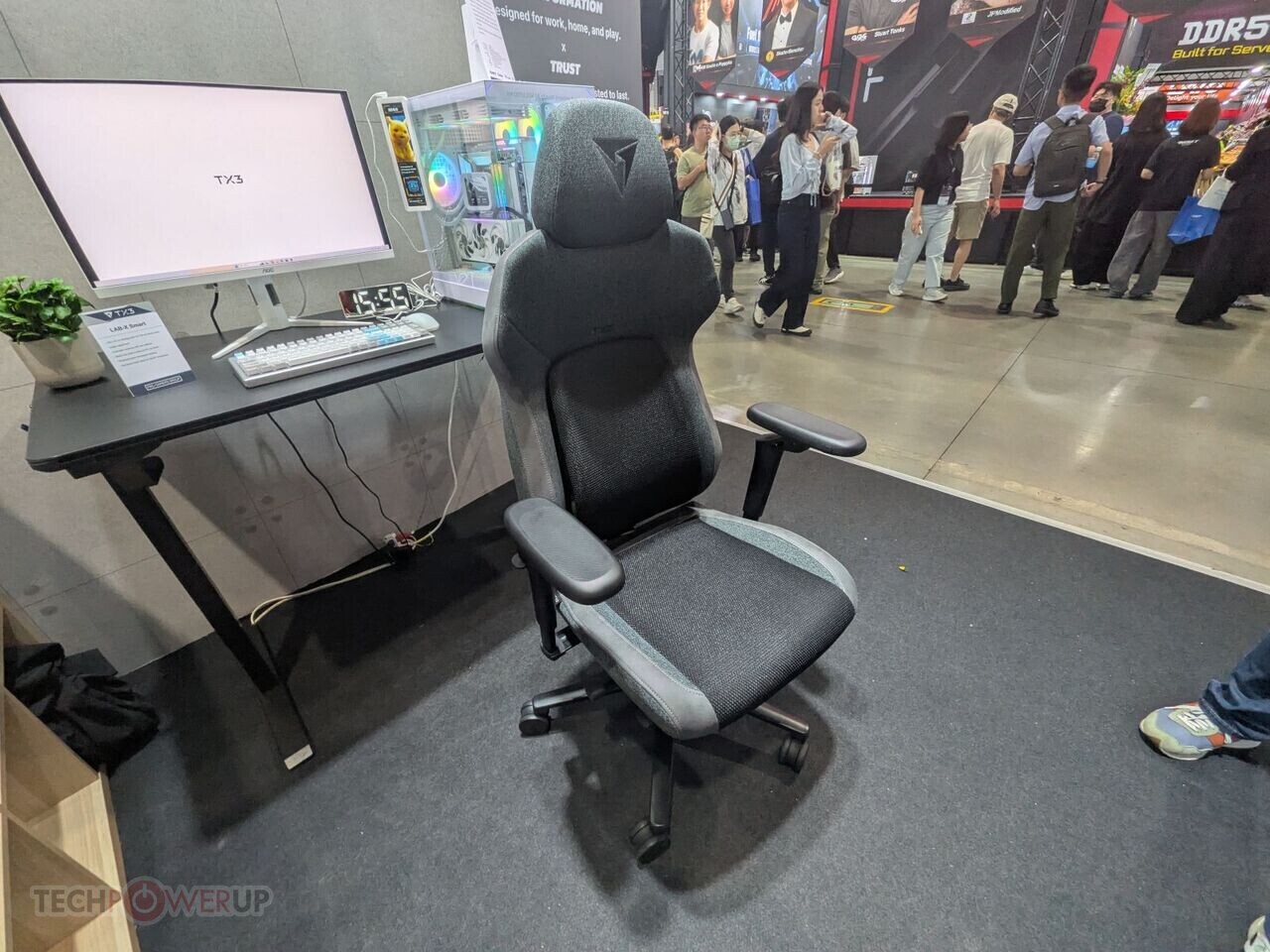 TX3 Introduces Three Ergonomic Chairs with Advanced Adjustability