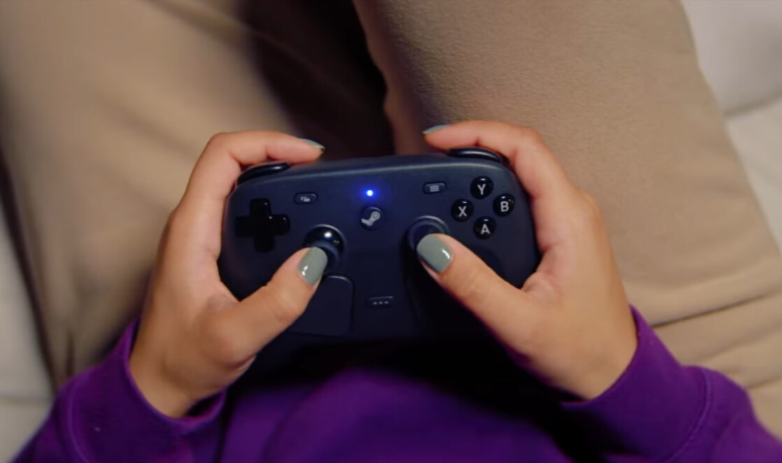 Valve Steam Controller: First Orders Could Ship by September