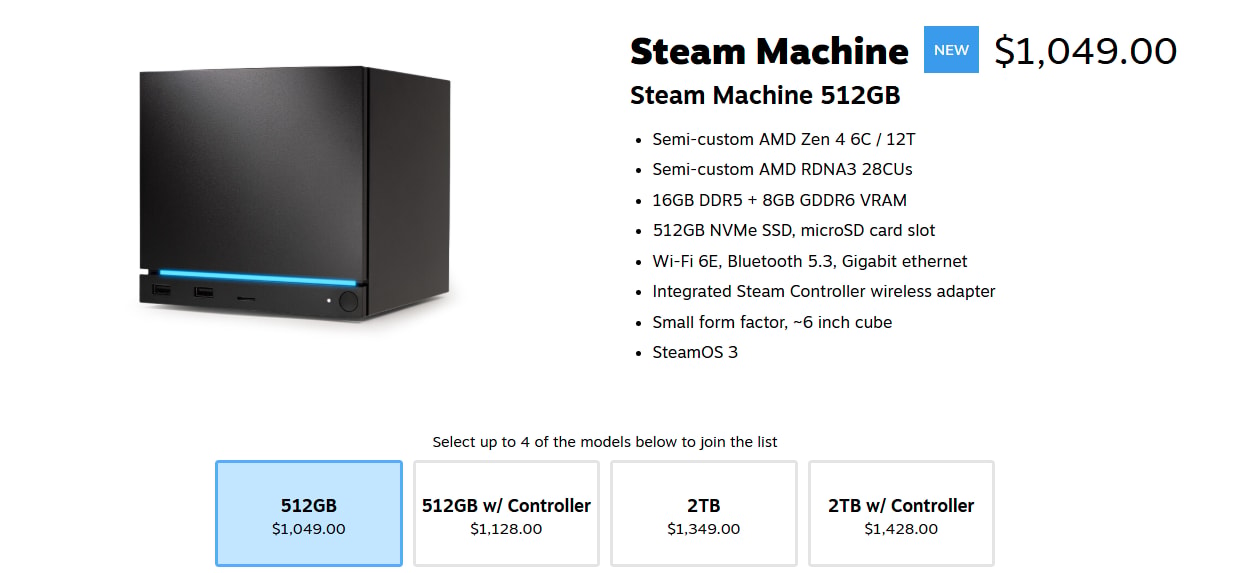 Valve's Steam Machine: A New Era for PC Gaming or a Costly Experiment?