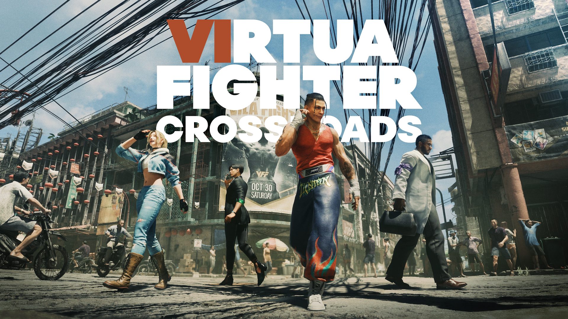 Virtua Fighter: Crossroads - A New Era of Combat
