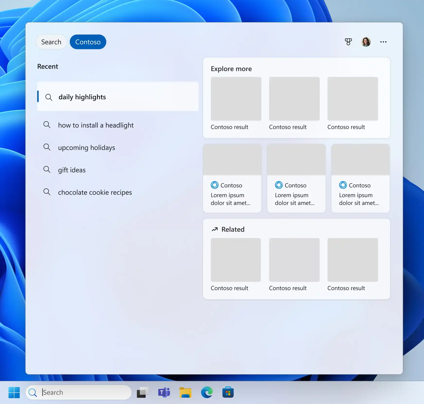 Windows 11 Search Update: How AI Is Redefining Productivity