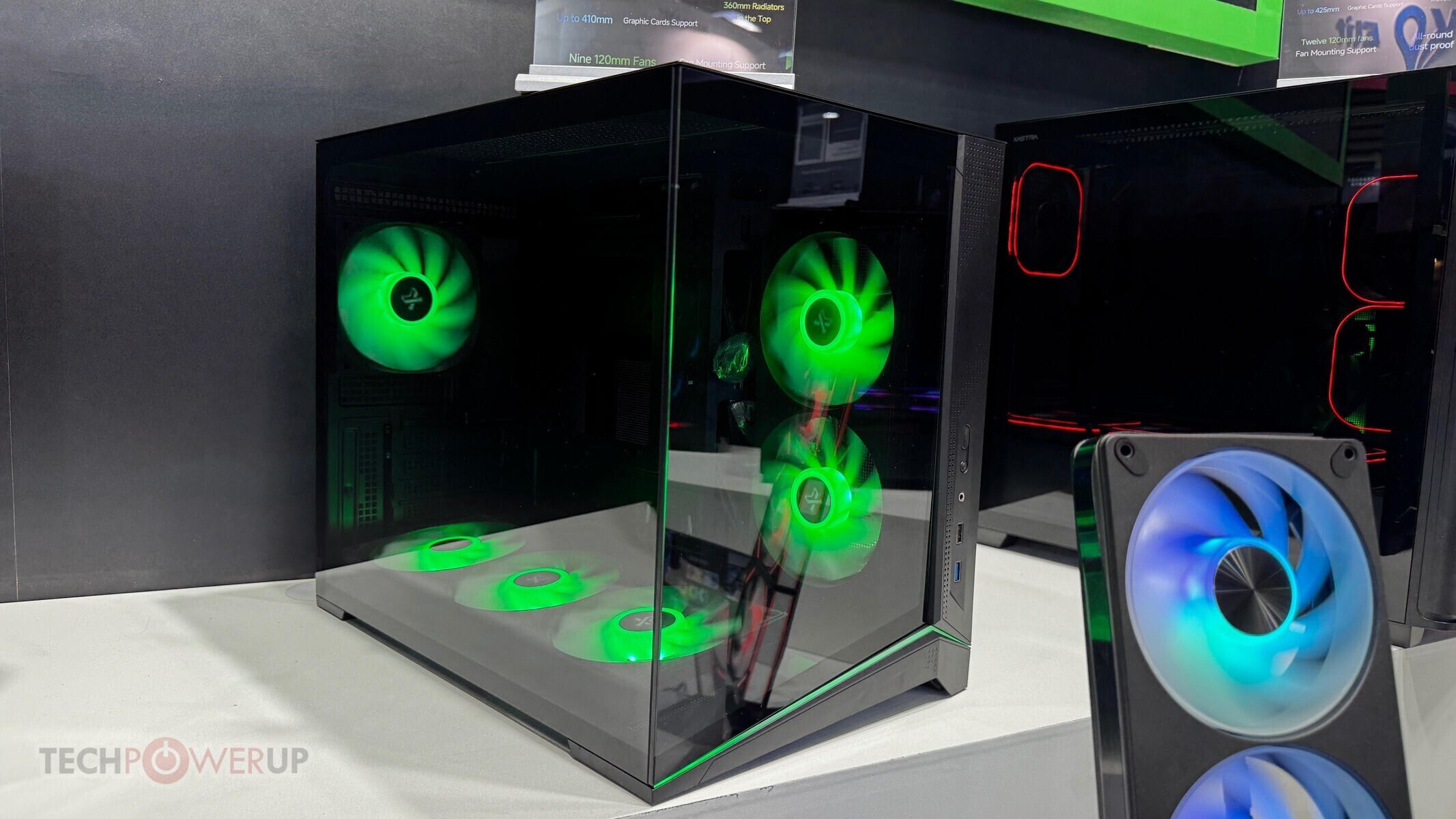 Xastra Redefines PC Cooling with Precision-Engineered AIOs and Case Innovations