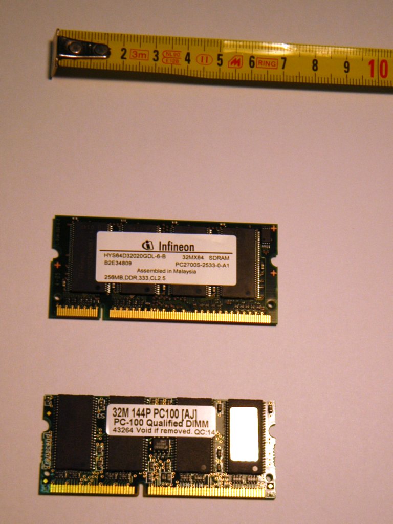 SODIMM