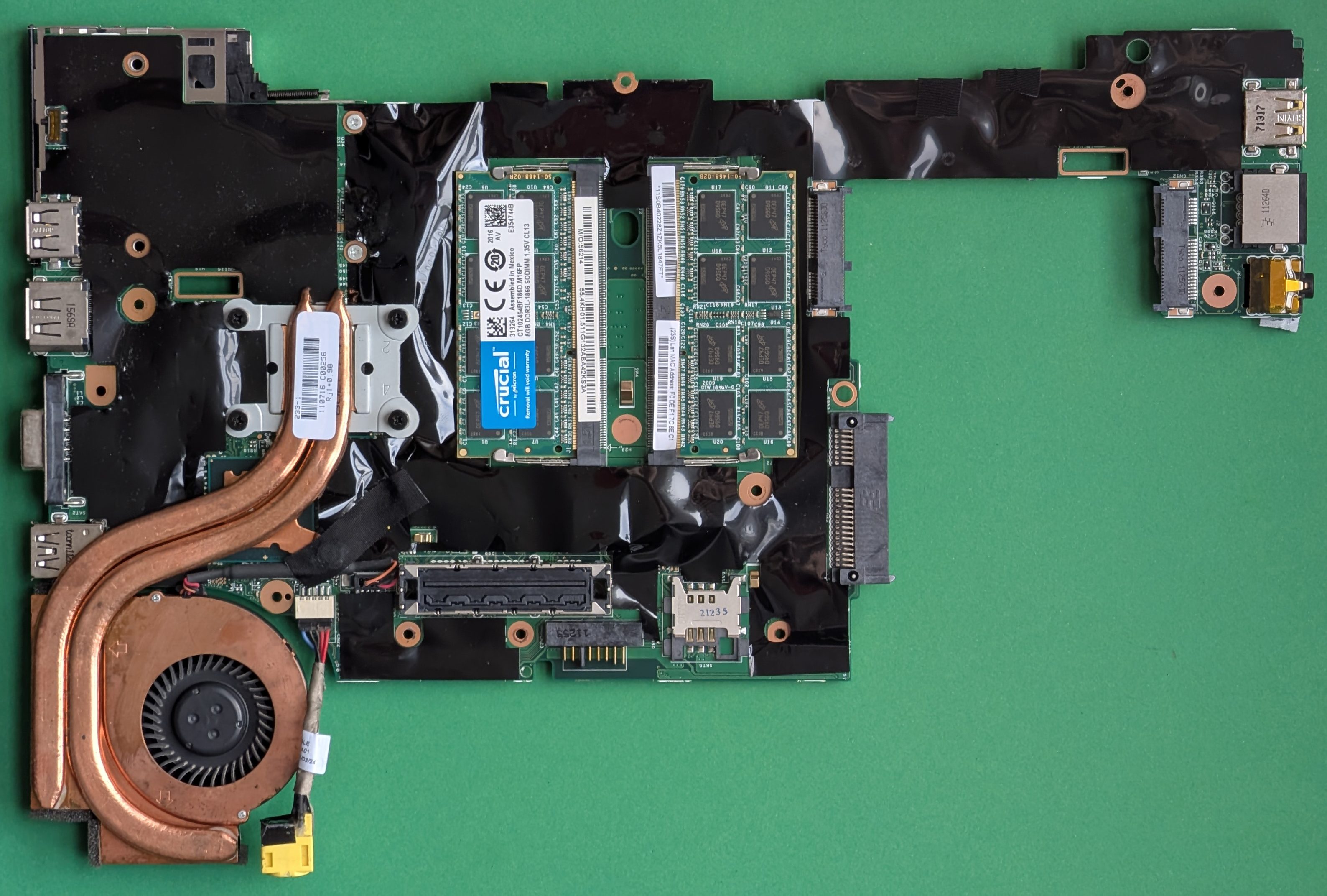 crucial ram