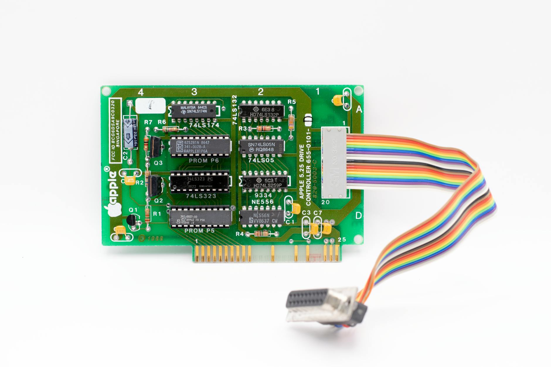 Apple Headquarters, Cupertino, California