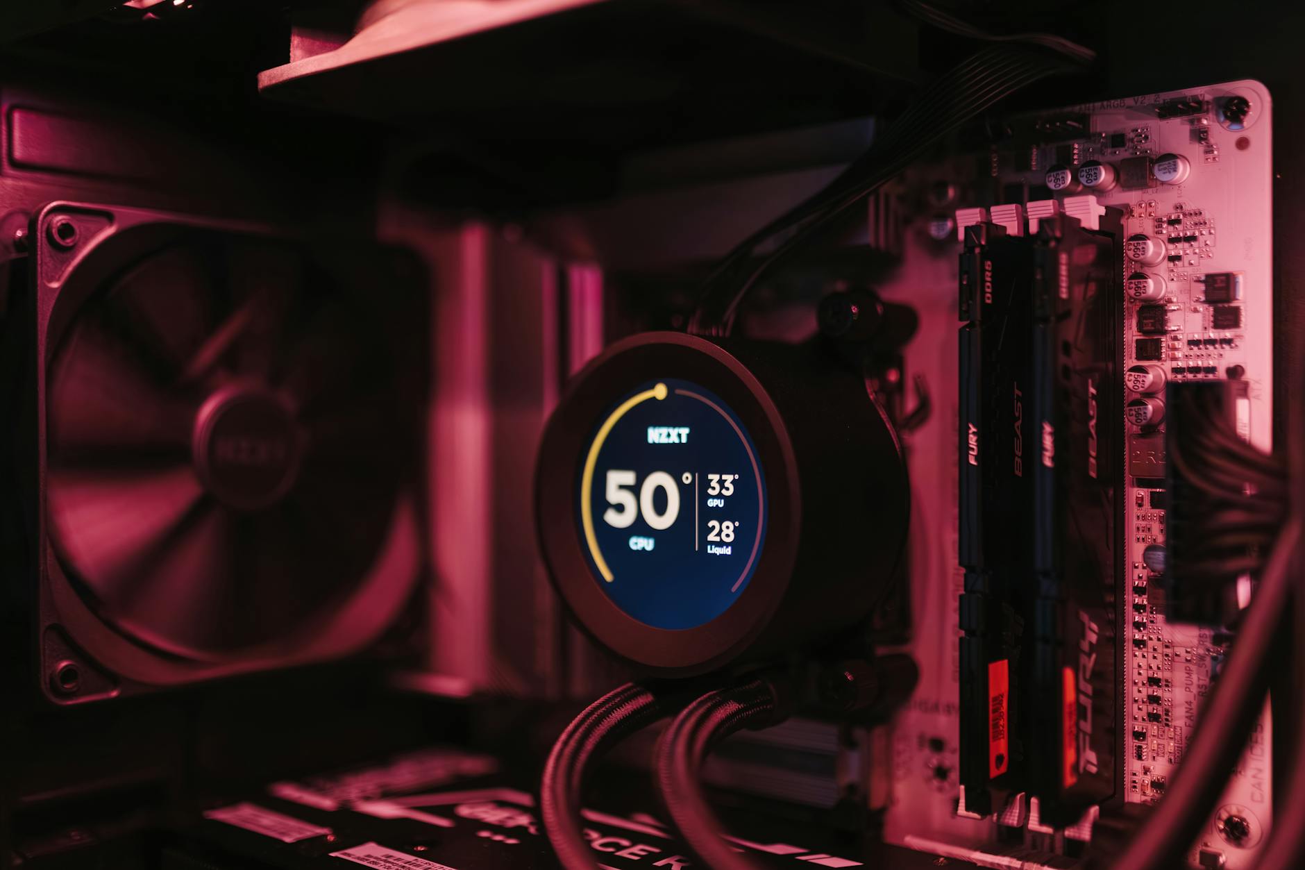 GCHQ Building at Cheltenham, Gloucestershire