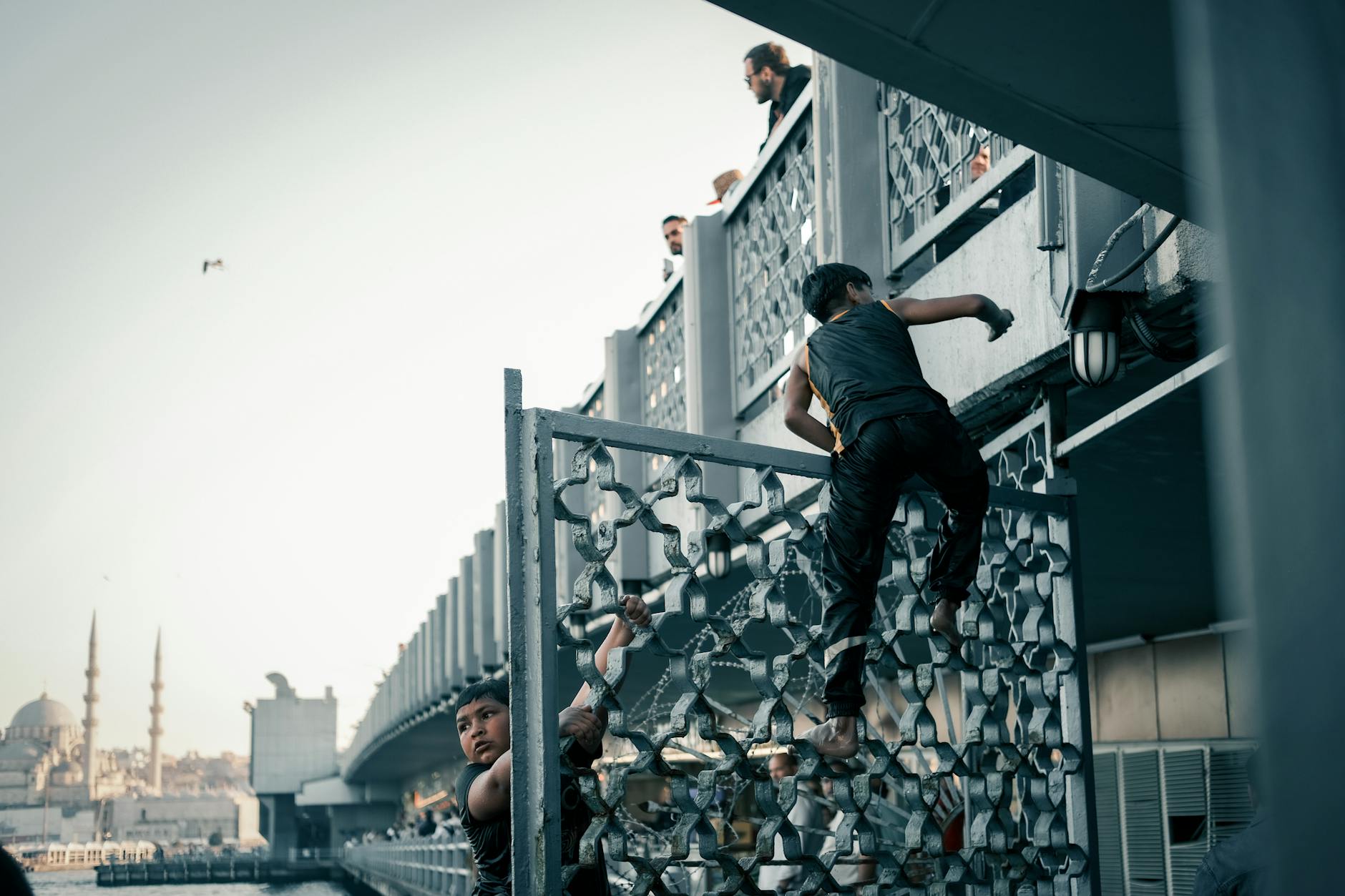 Peak: A Climbing Game That Challenges Pricing Norms